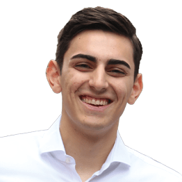 "MediStart was a great help to me. I could always call my personal study advisor. Thanks to MediStart, I got my place at UMCH Hamburg without Hochschulstart."Mishan L., Medistart student in Hamburg/Germany